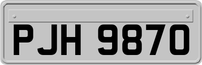 PJH9870