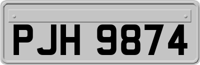 PJH9874