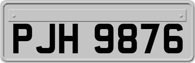 PJH9876