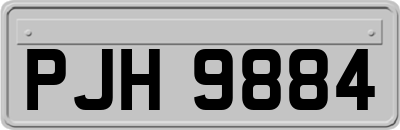 PJH9884