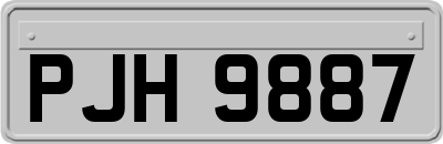 PJH9887
