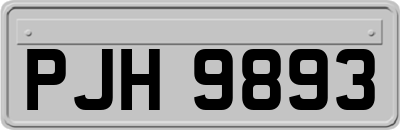 PJH9893