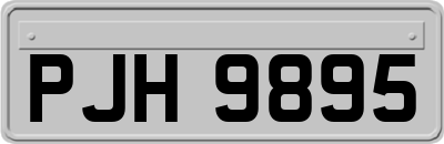 PJH9895