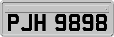 PJH9898