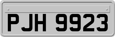 PJH9923