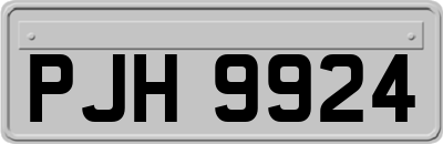 PJH9924