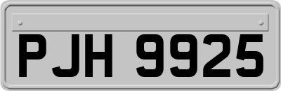 PJH9925