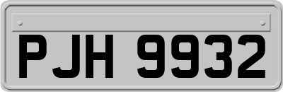PJH9932