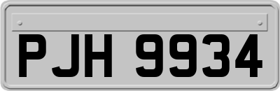 PJH9934