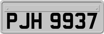 PJH9937