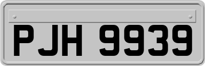 PJH9939