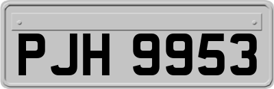 PJH9953