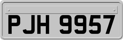 PJH9957