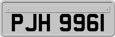 PJH9961