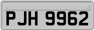 PJH9962