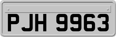PJH9963