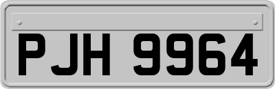 PJH9964