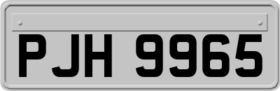PJH9965