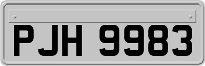 PJH9983