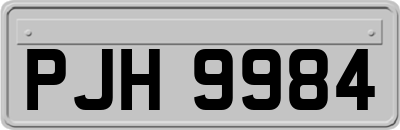 PJH9984