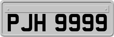PJH9999