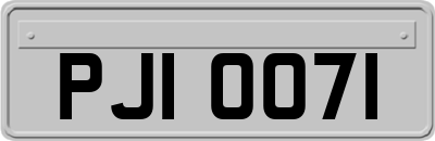 PJI0071