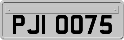 PJI0075