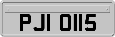 PJI0115