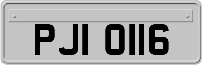 PJI0116