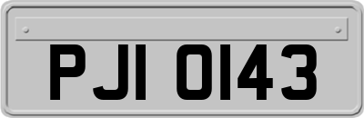 PJI0143