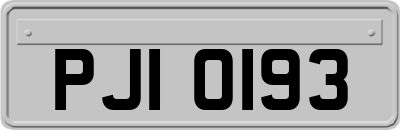 PJI0193