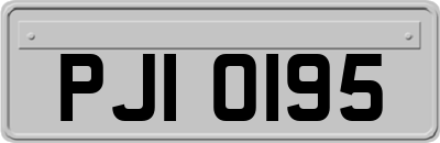 PJI0195