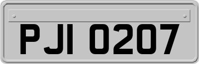 PJI0207
