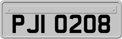 PJI0208