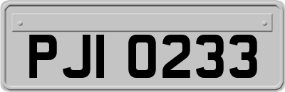 PJI0233