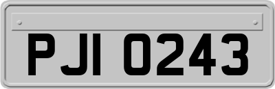 PJI0243