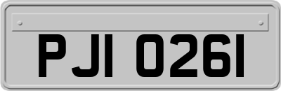 PJI0261