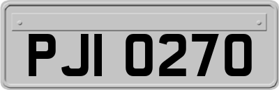 PJI0270