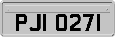 PJI0271