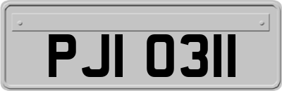 PJI0311