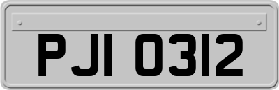 PJI0312