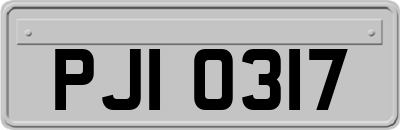 PJI0317