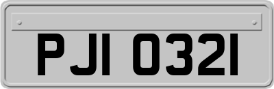 PJI0321