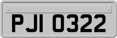 PJI0322