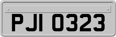 PJI0323
