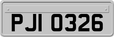 PJI0326