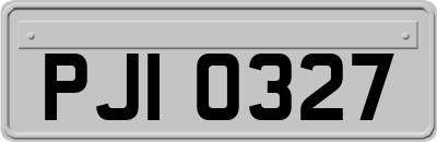 PJI0327