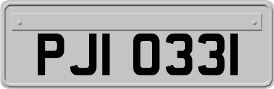 PJI0331