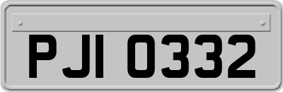 PJI0332