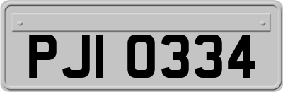 PJI0334